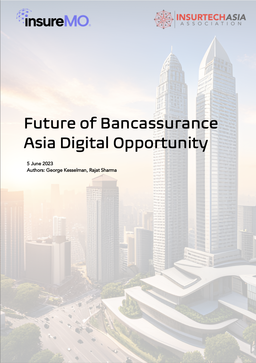 Future of Bancassurance Asia Digital Opportunity