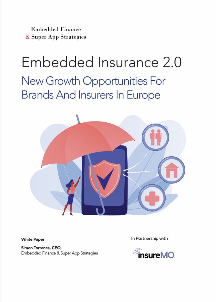 Embedded Insurance 2.0