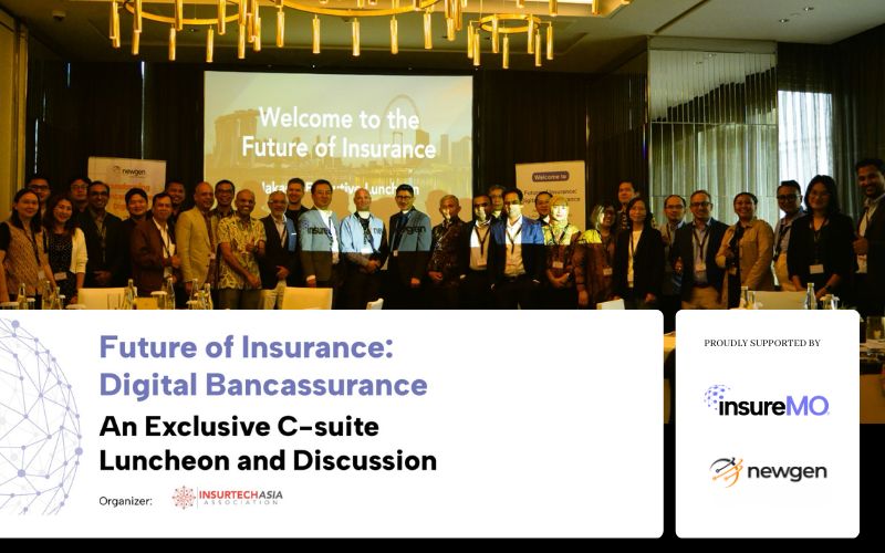 Transforming the Future of Insurance in Indonesia!