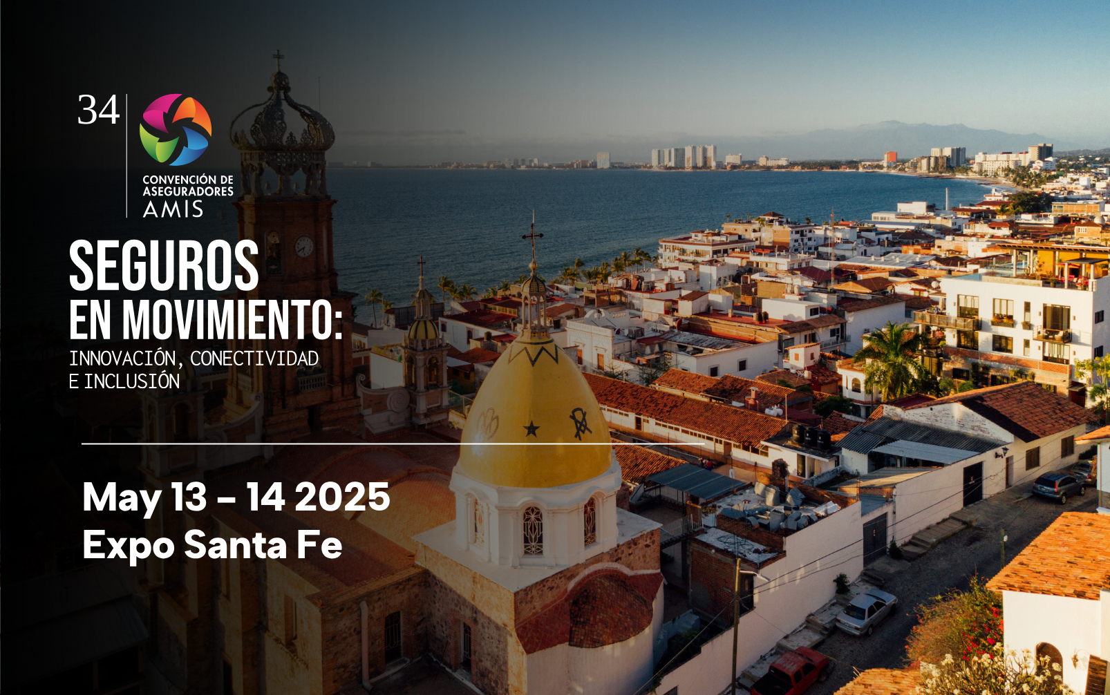 34 Convención de Aseguradores AMIS