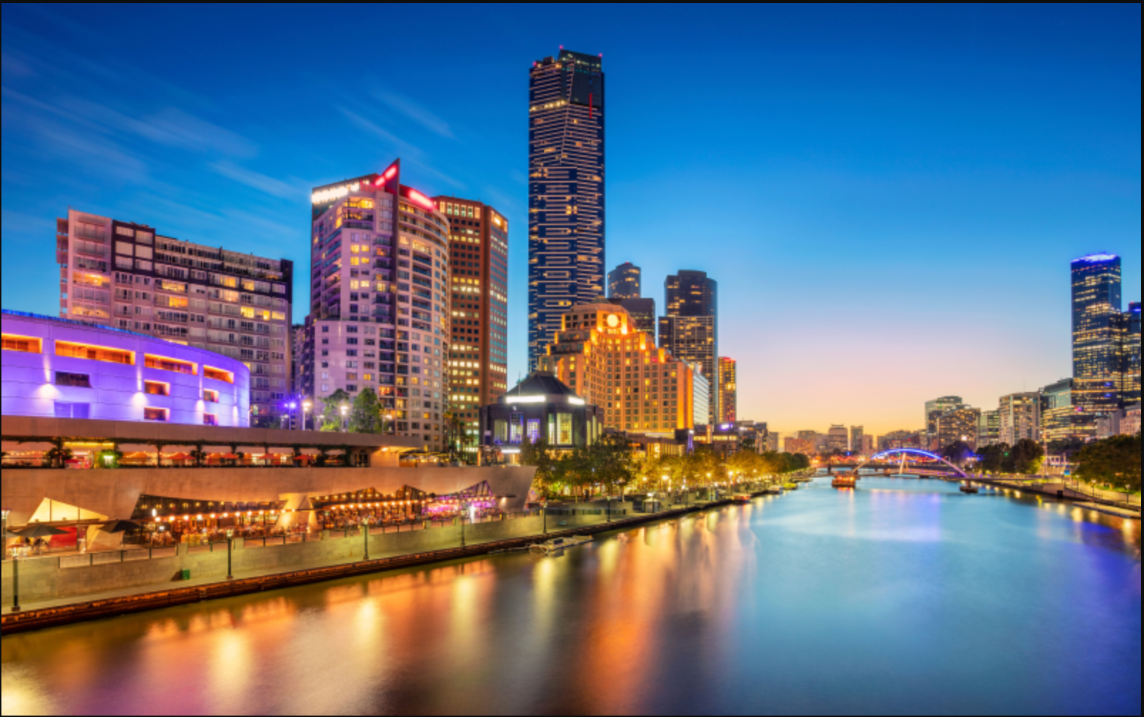 UAC CFC 2025 Melbourne Market Exchange