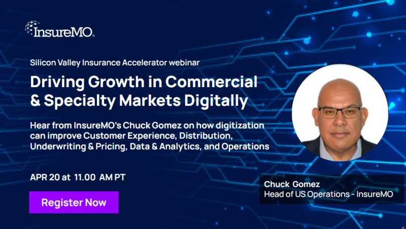 Silicon Valley Insurance Accelerator's Innovation Trailblazers Webinar