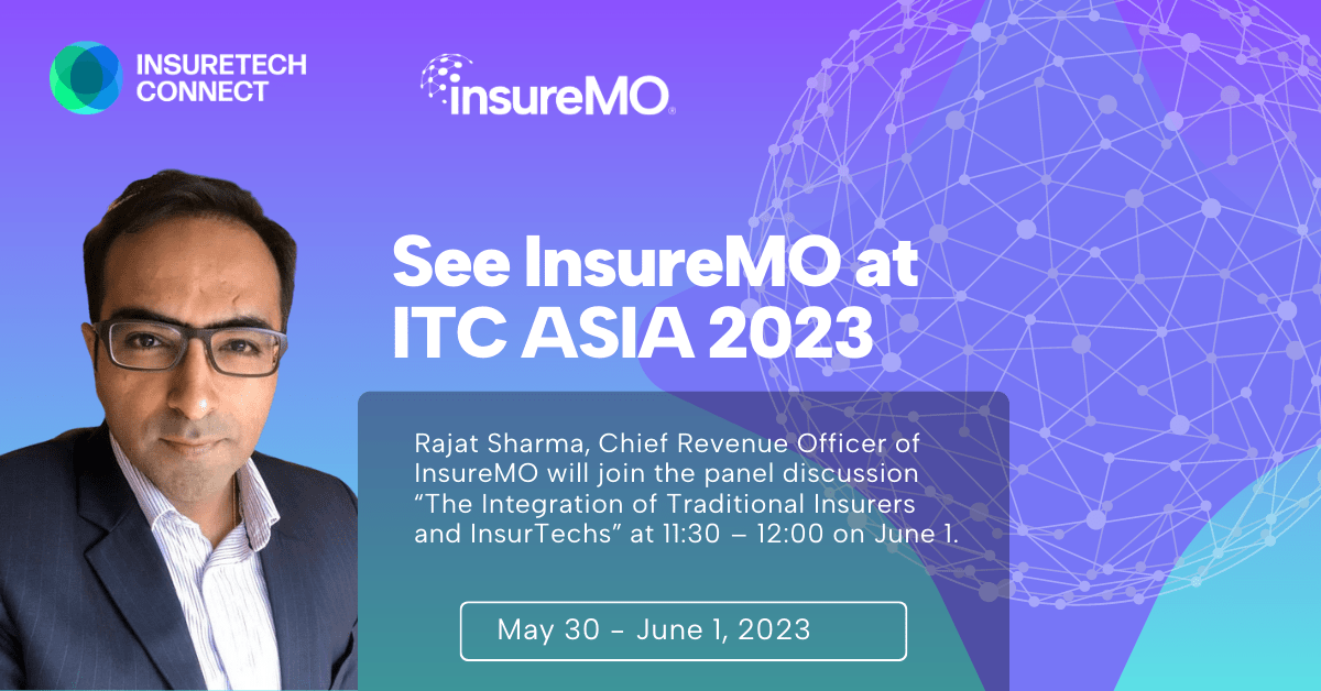 InsureTech Connect Asia 2023