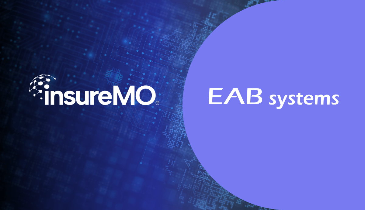 EAB Systems and InsureMO Partner to Digitize Insurance Sales Execution