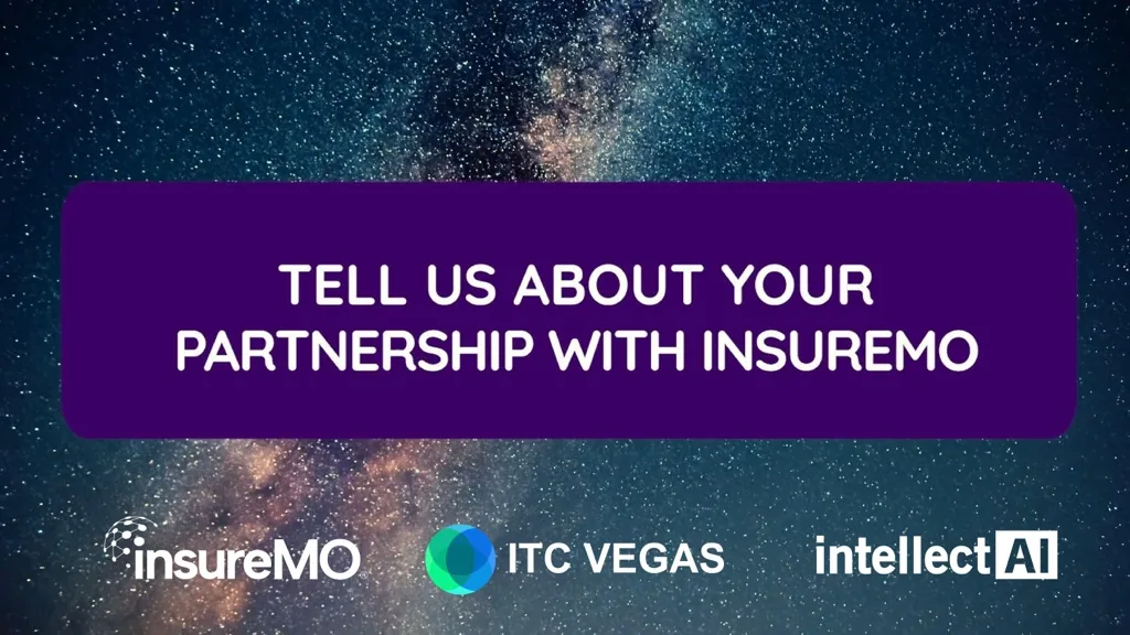 ITC Vegas 2024 | Entrevista a insureMO y IntellectAI