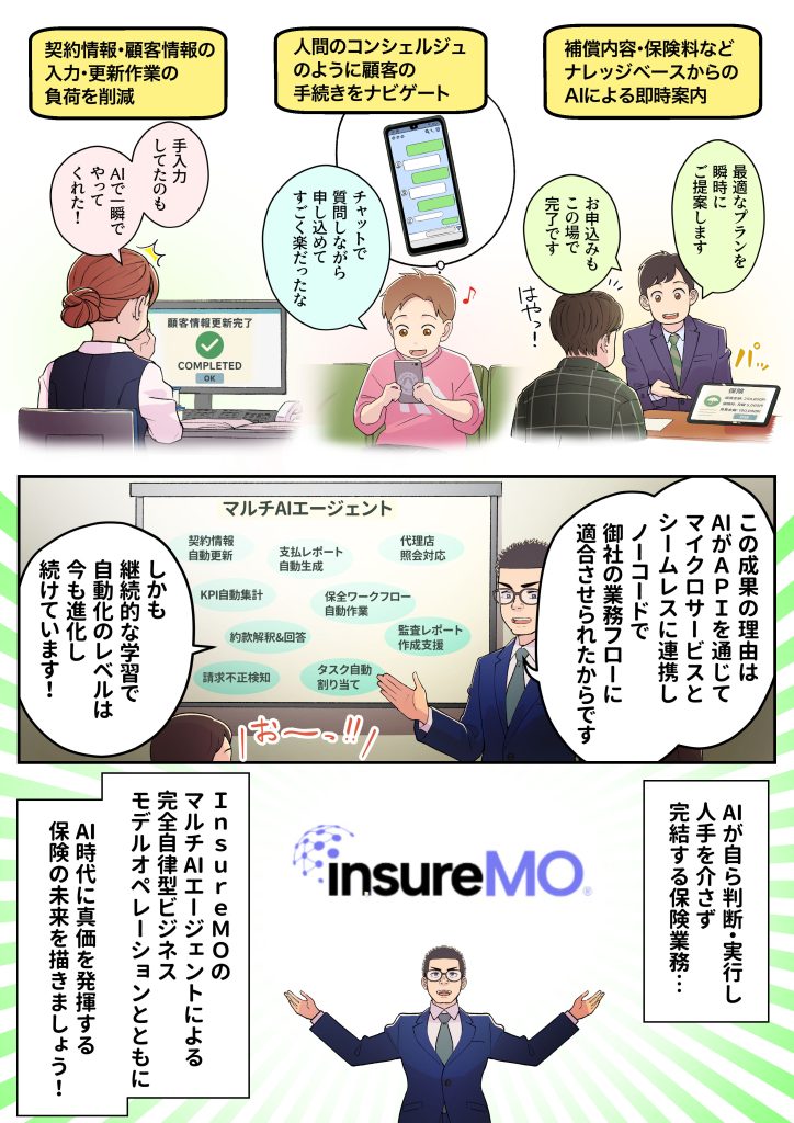 AI Agent Manga Page 4