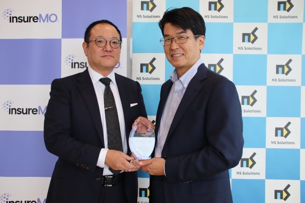 NSSOL InsureMO Partnership