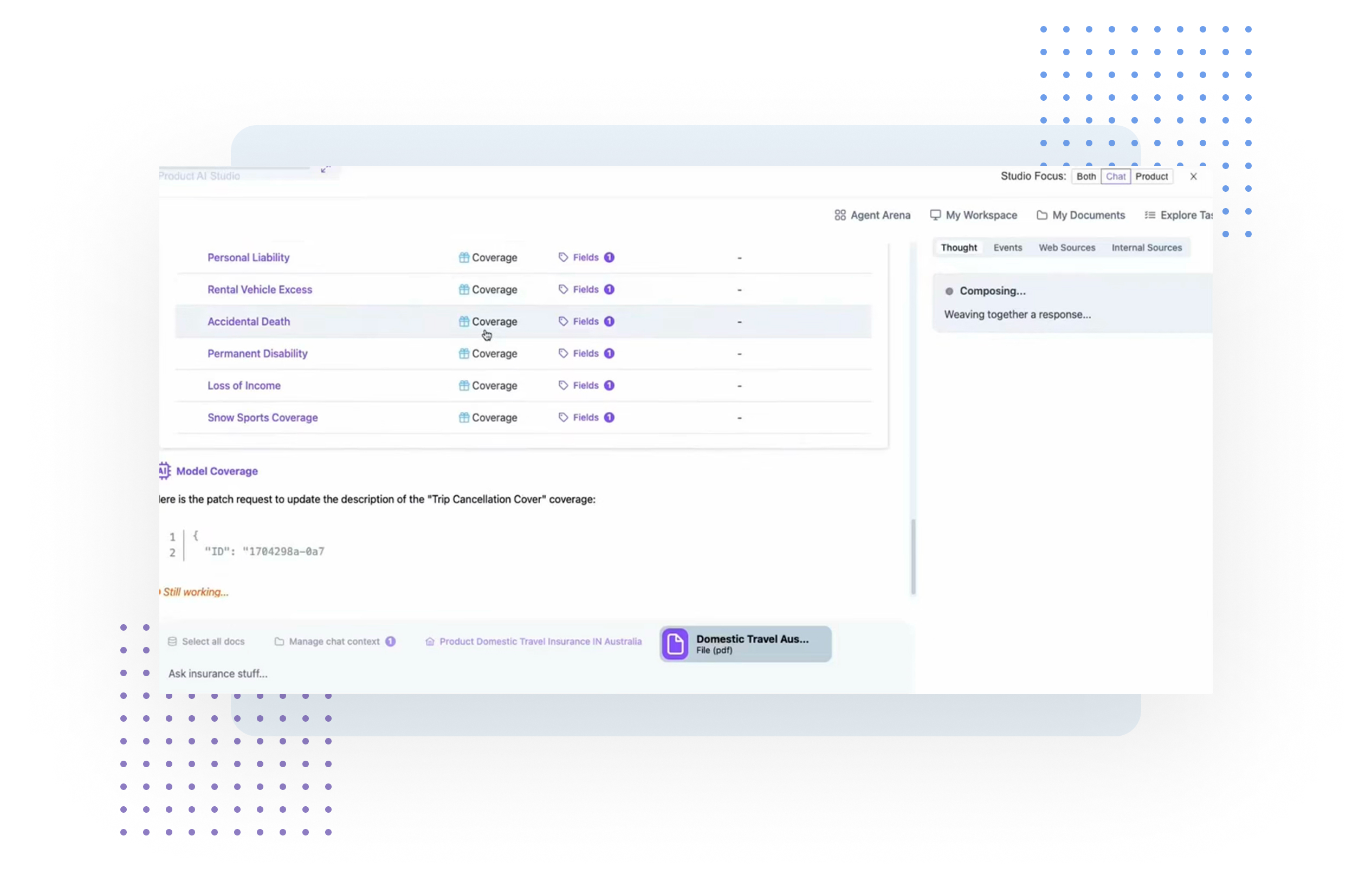 Agente de Modelagem IA DIPL