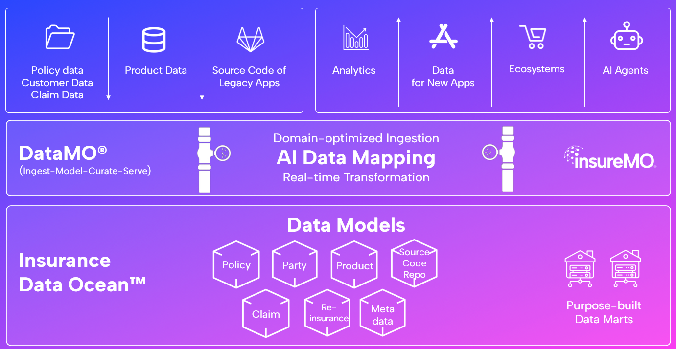 Insurance Data Ocean Vision
