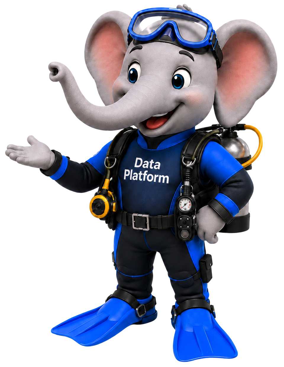 InsureMO Data Platform illustration