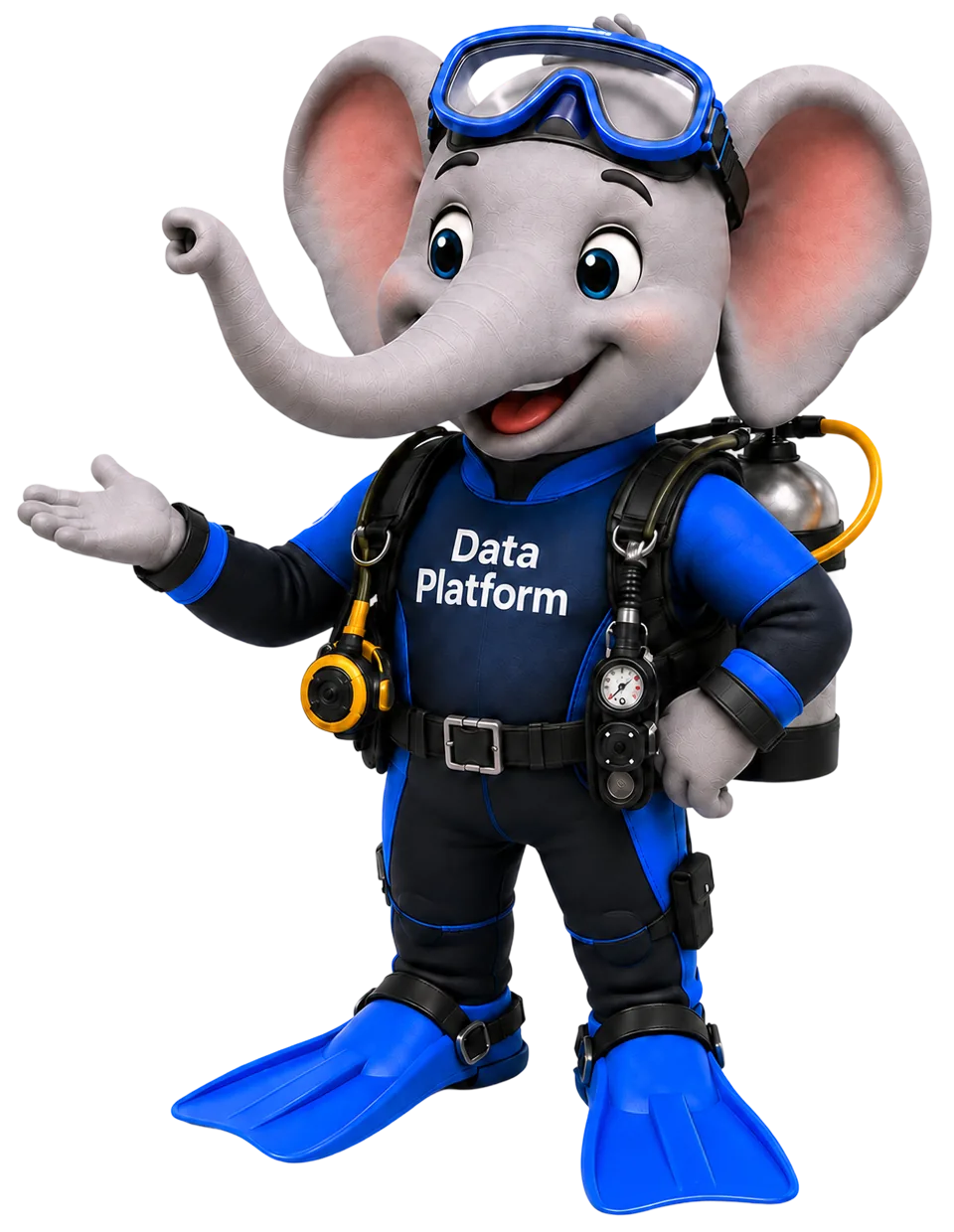 insureMO Data Platform illustration
