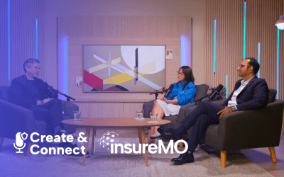 Create & Connect | InsureMO : Reimagining insurance transformation with UOI + InsureMO