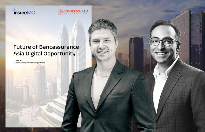 Future of Bancassurance Asia: Digital Opportunity