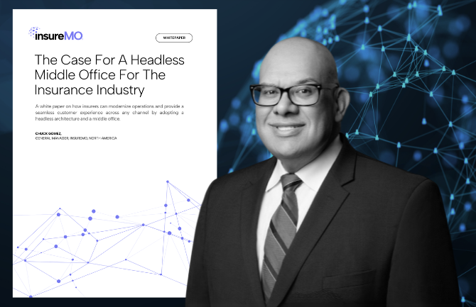 Whitepaper - The Case For A Headless Middle Office For The Insurance Industry