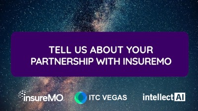 ITC Vegas 2024 | InsureMO X IntellectAI Interview