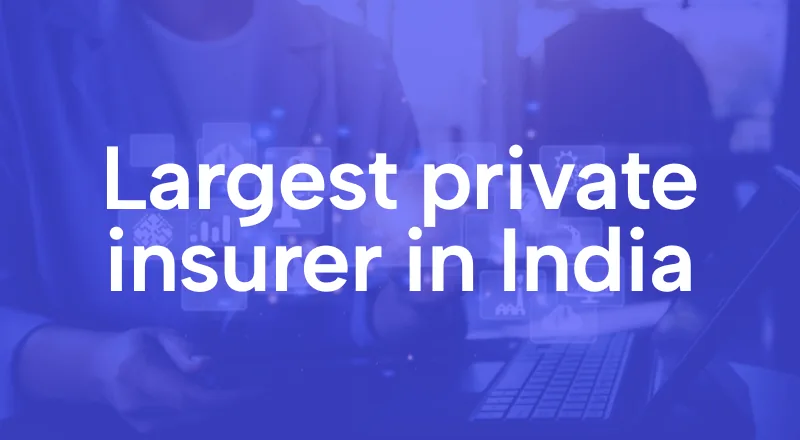 How one of the largest private insurer in India achieved a faster time-to-market across all of its digital channels leveraging insureMO