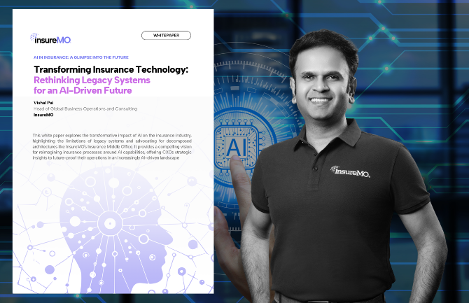 Whitepaper - Rethinking Legacy Systems for an AI-Driven Future