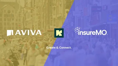 Aviva lanzó el seguro de viaje en Kvikk con la tecnología insureMO