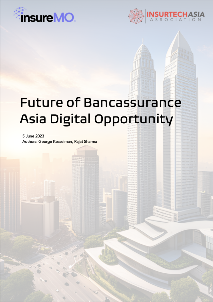 Future of Bancassurance Asia Digital Opportunity