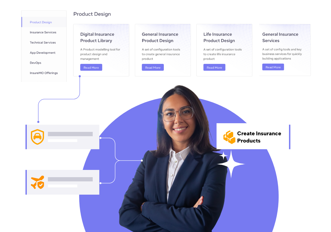 Insurance Product Libraries